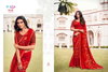 Titlee Vol 03 By Vipul Daily Wear Printed Georgette Sarees Wholesale Price In Surat